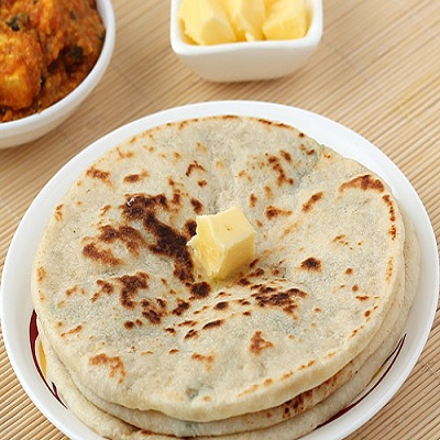 Tawa Roti Butter